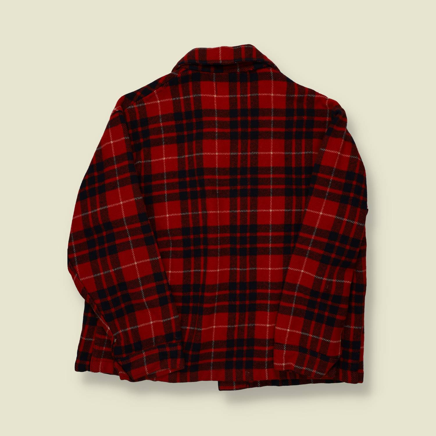 1970s Made in USA Pendleton Overshirt - XL