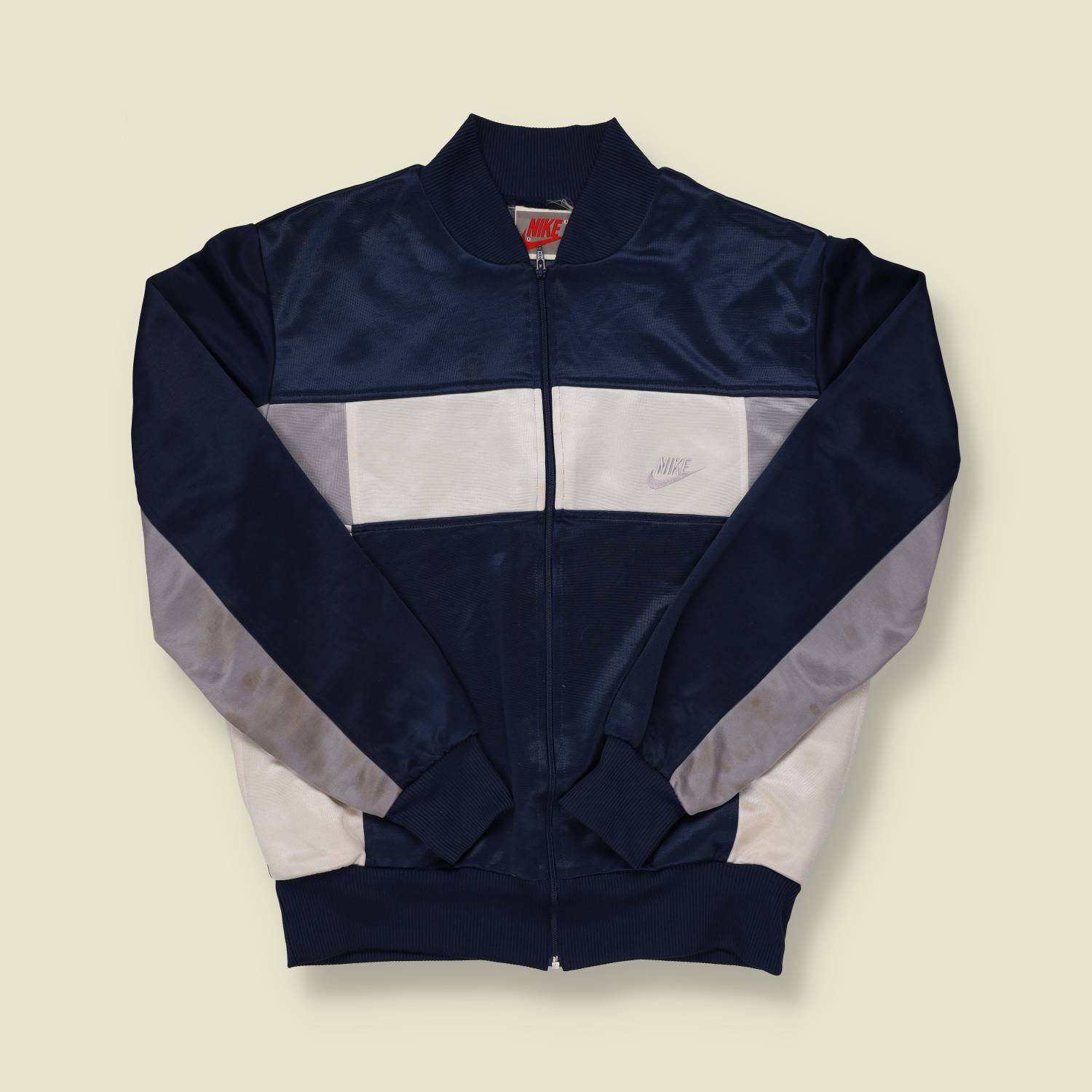 1990s Nike Track Top - M