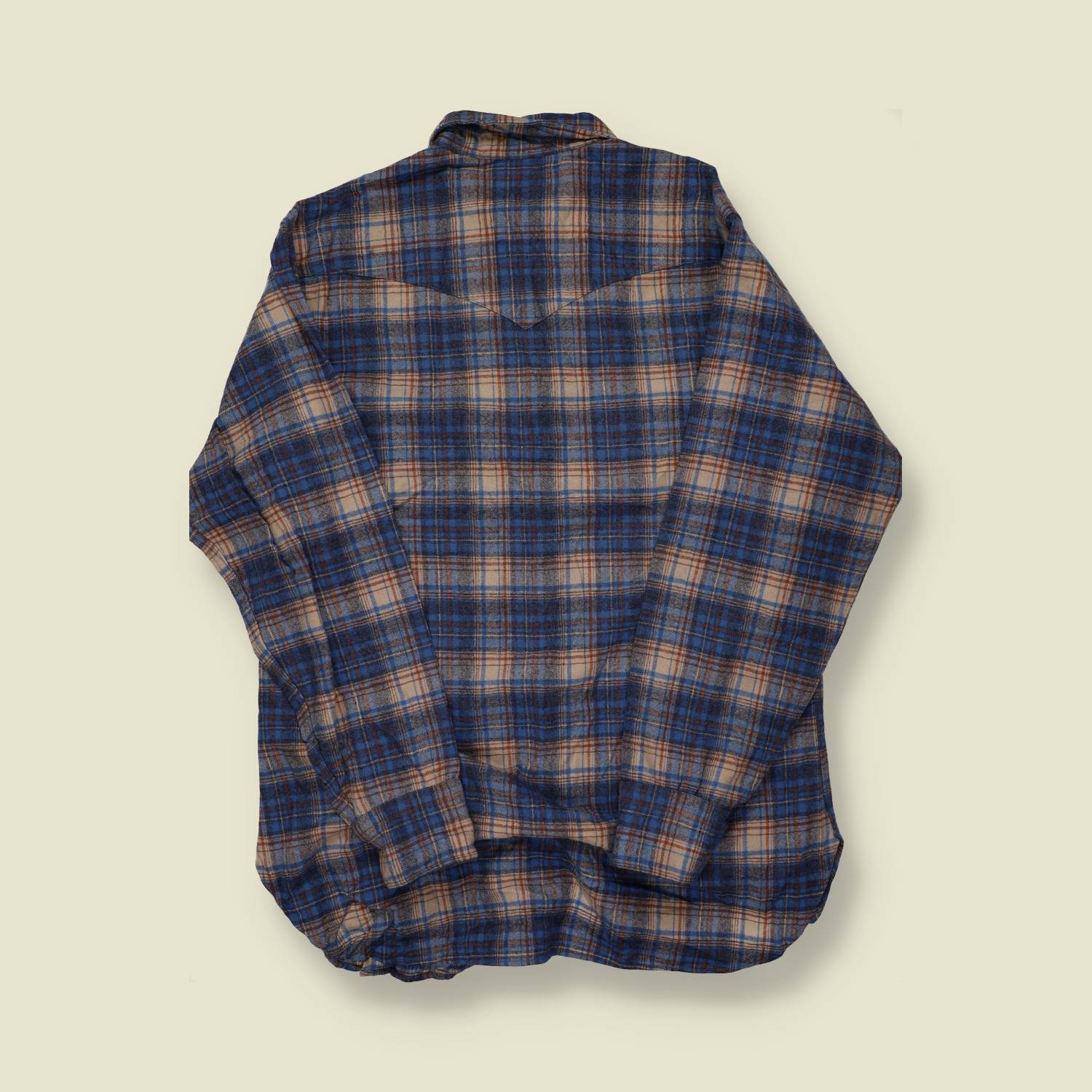 1970s Made in USA Western Pendleton Shirt - M