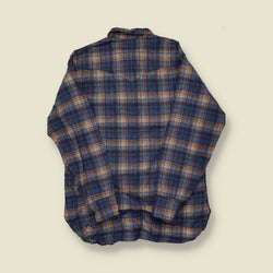 1970s Made in USA Western Pendleton Shirt - M