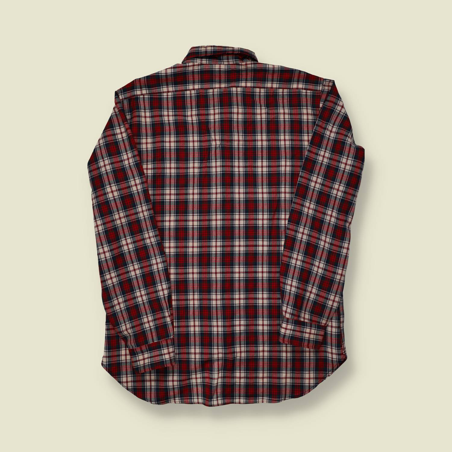 1970s Made in USA Sir Pendleton Cotton Shirt - XL