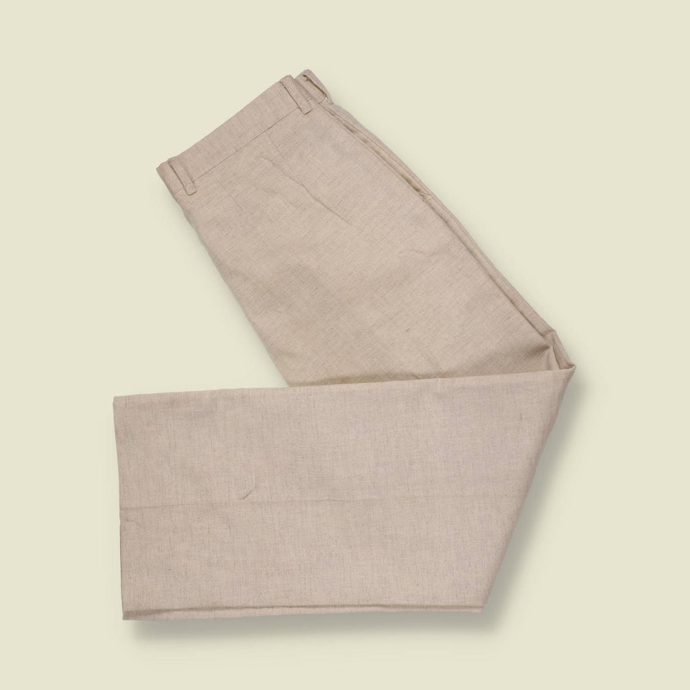 1970s | Levi's | Trousers | Beige - w30