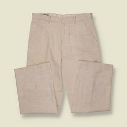 1970s | Levi's | Trousers | Beige - w30
