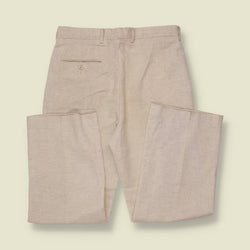 1970s | Levi's | Trousers | Beige - w30