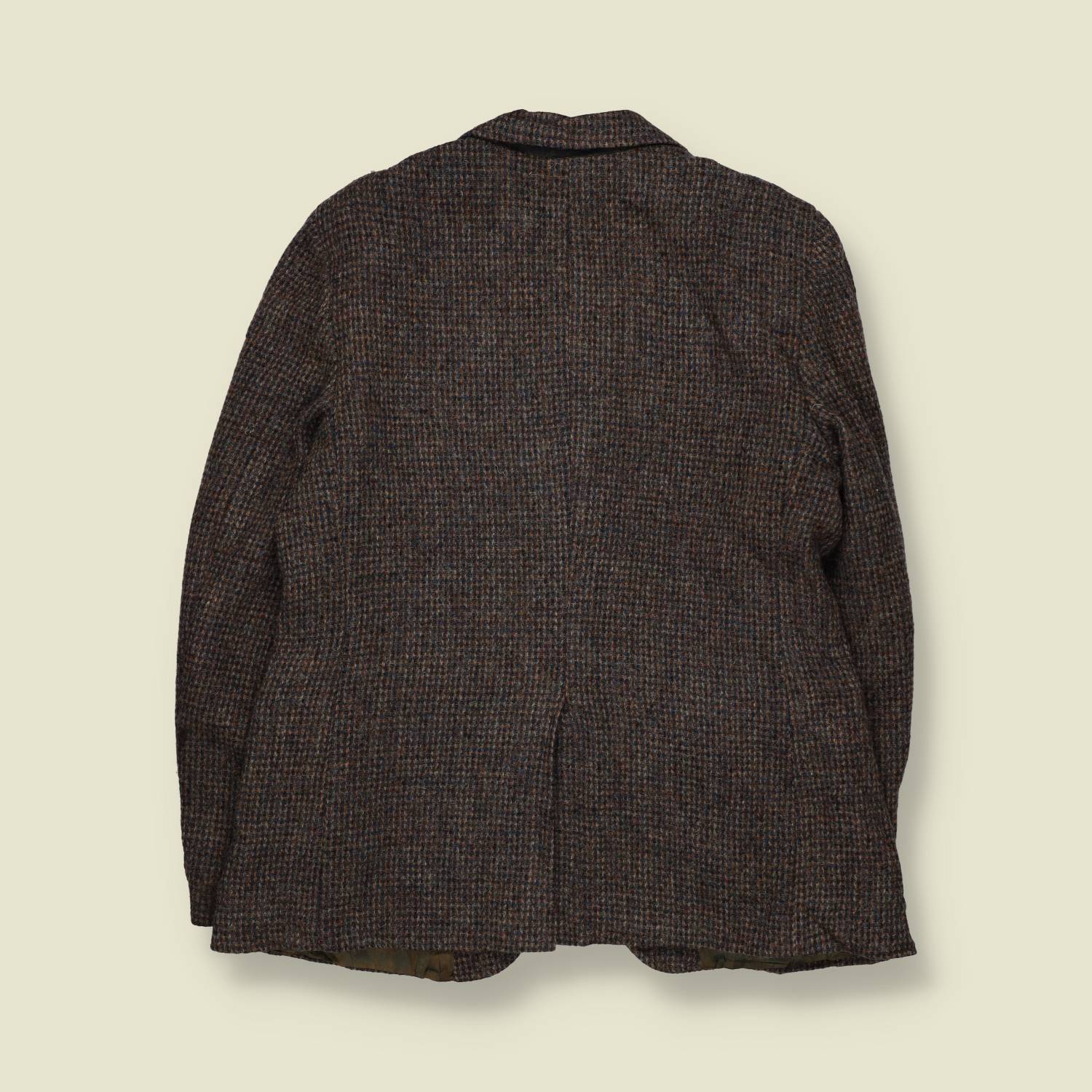 1980s | Harris Tweed | Blazer - 10