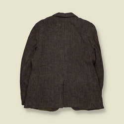 1980s | Harris Tweed | Blazer - 10