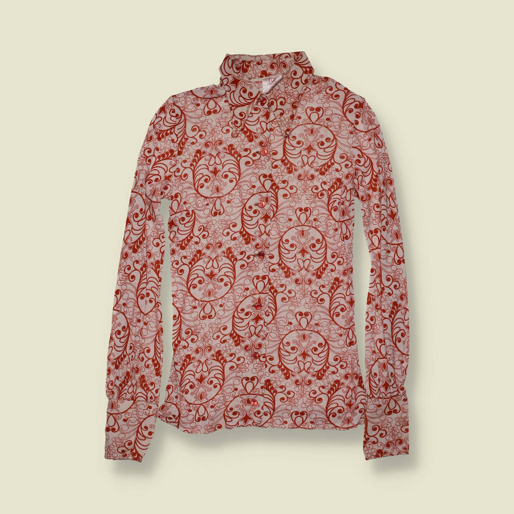 1970s | TGL | Deadstock Blouse - 4