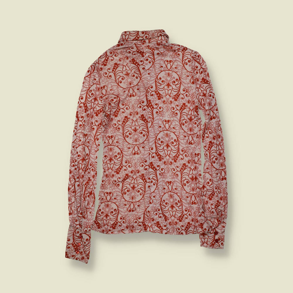 1970s | TGL | Deadstock Blouse - 4