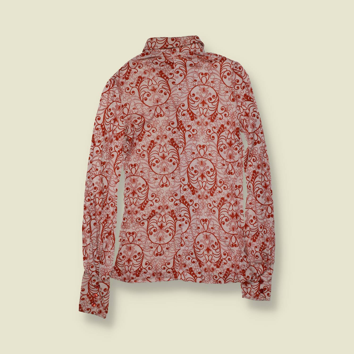 1970s | TGL | Deadstock Blouse - 4
