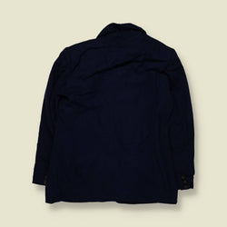 1970s–1980s | Pendleton | Made In USA | Blazer | Navy - 12