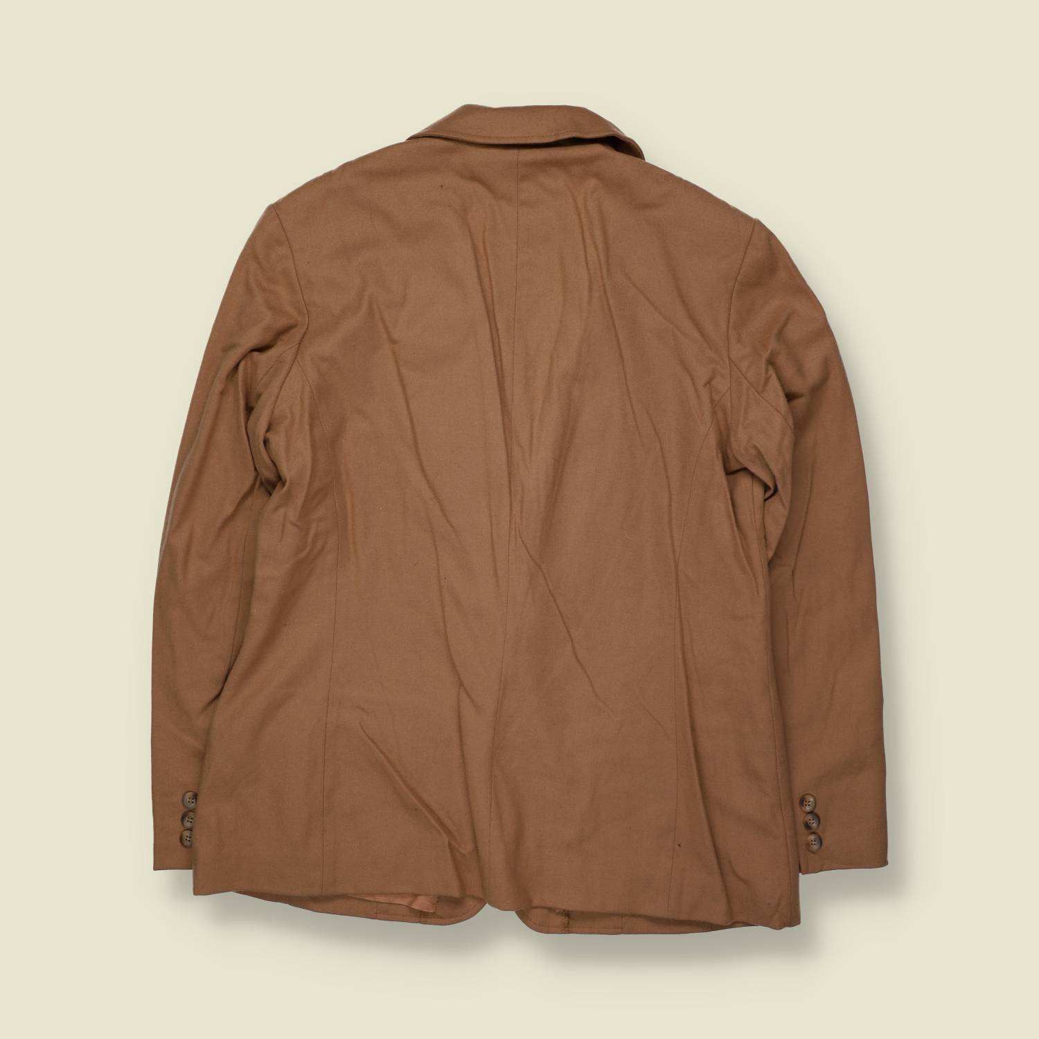 1970s–1980s | Pendleton | Made In USA | Blazer | Camel Brown - 12