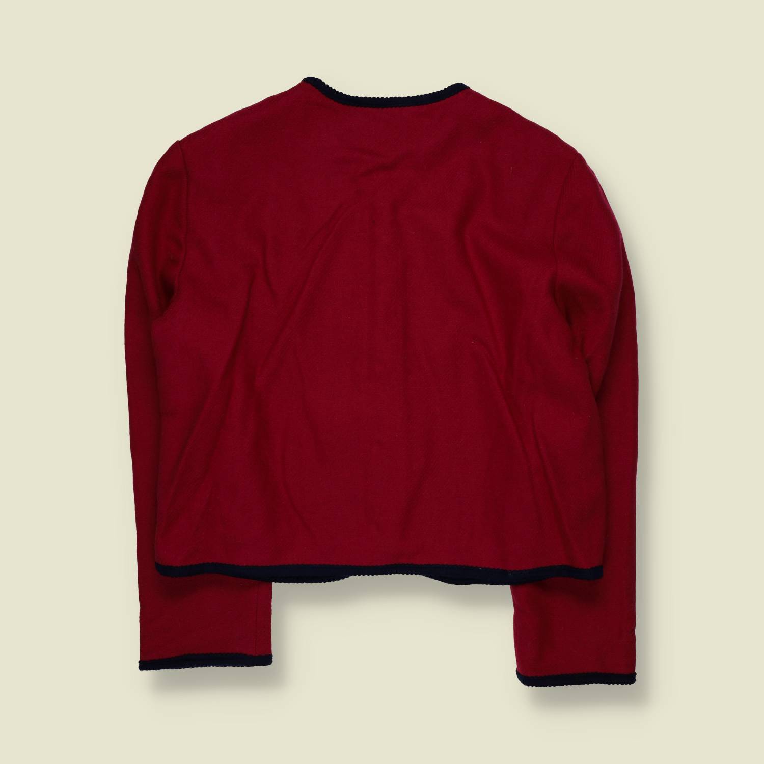 1980s | Pendleton | Made In USA | Jacket | Red - 16