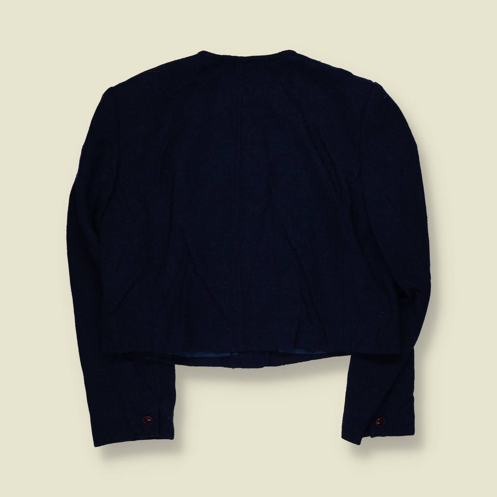 1980s | Pendleton | Made In USA | Jacket | Navy - 14