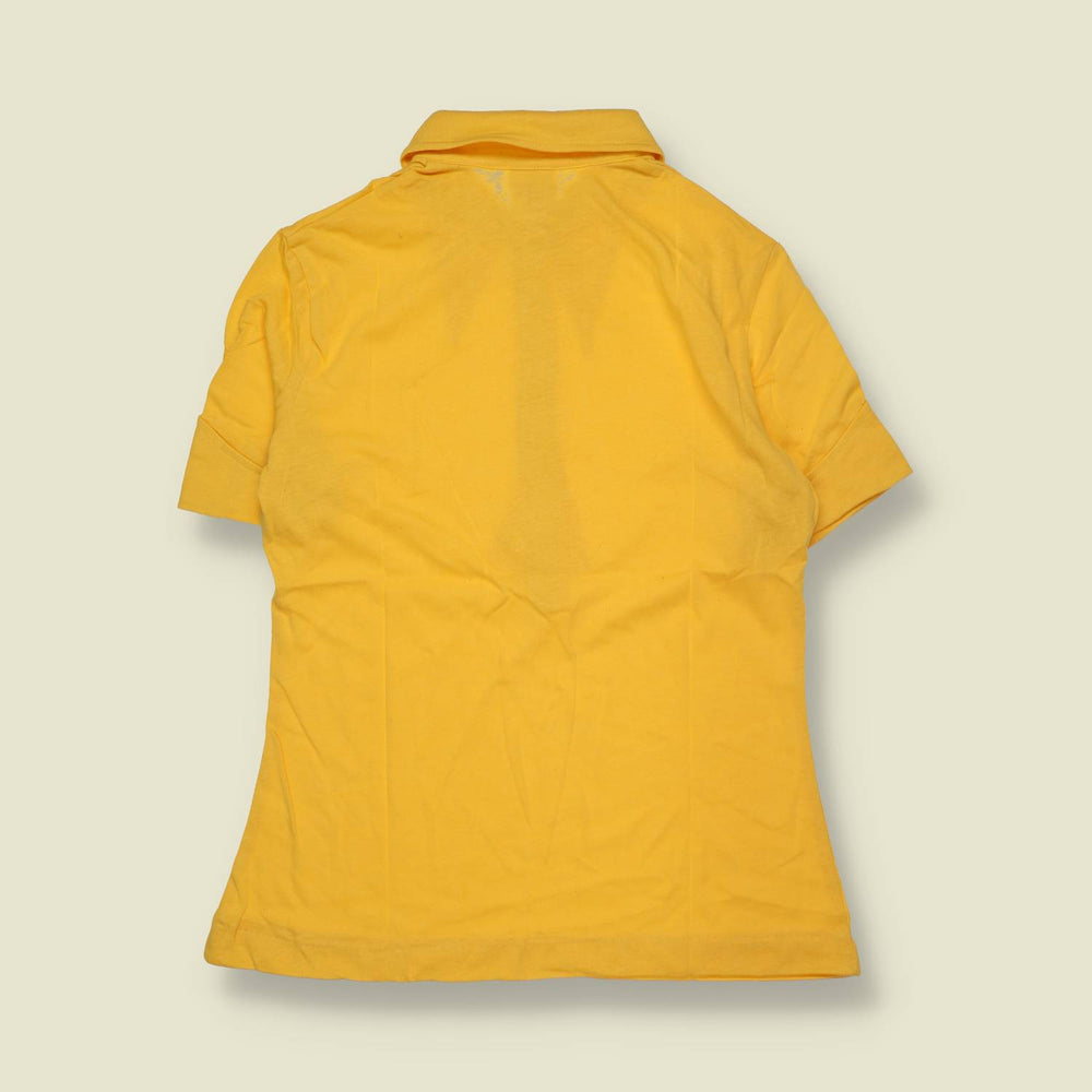 1970s | TGL | Deadstock Top | Yellow - 8