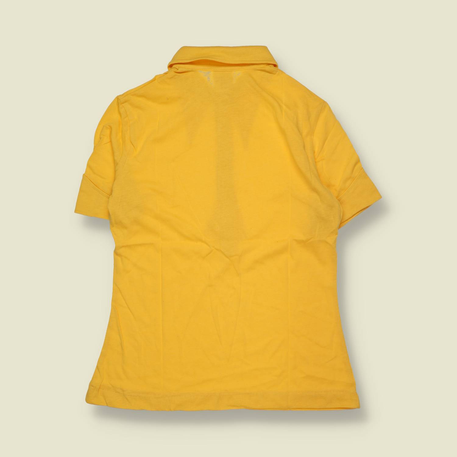 1970s | TGL | Deadstock Top | Yellow - 8