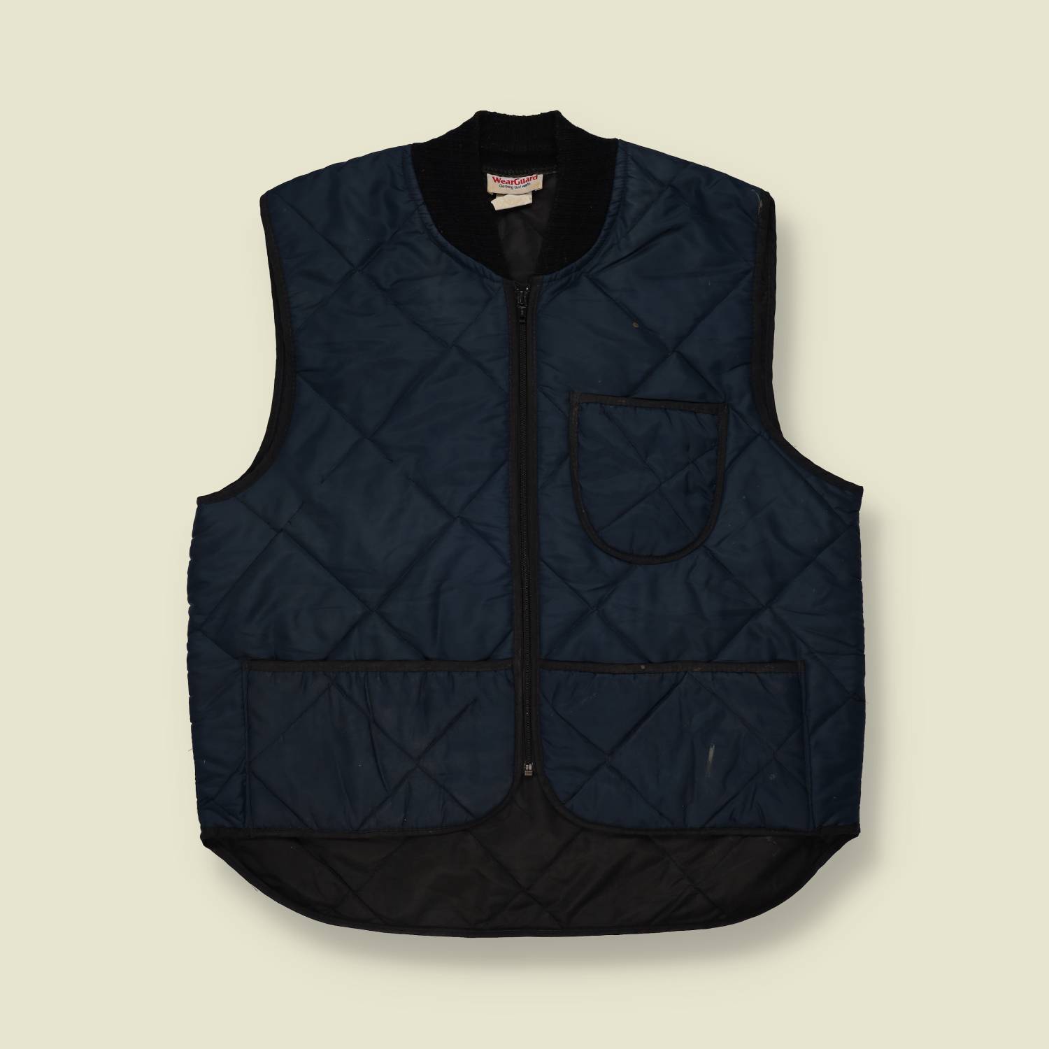 1980s Wearguard Gilet - L/XL