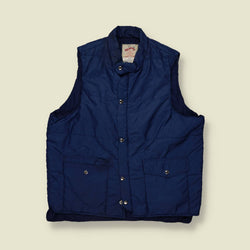 1970s Golden Bay Down Gilet - L