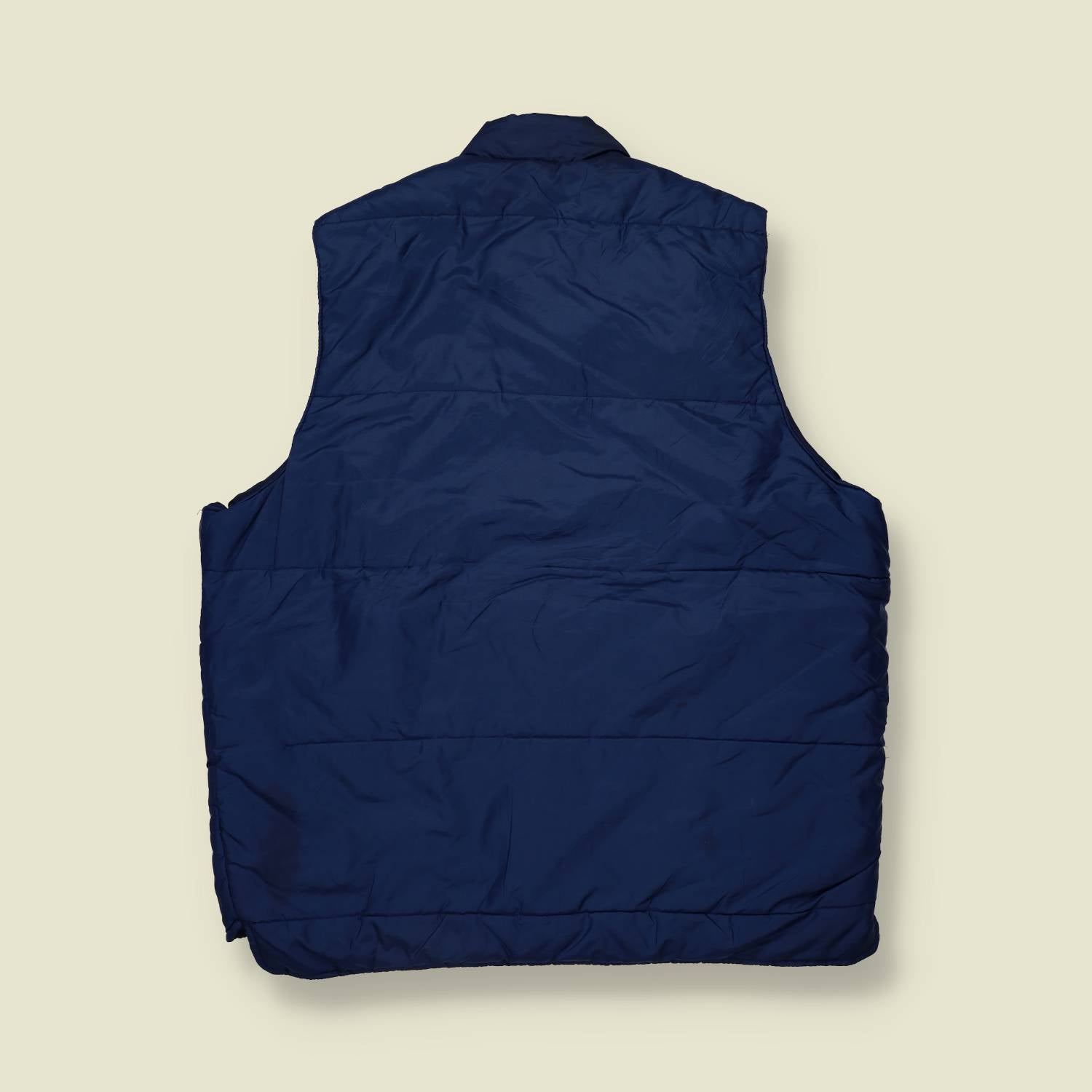 1970s Golden Bay Down Gilet - L