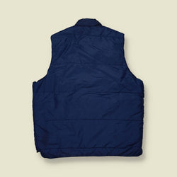 1970s Golden Bay Down Gilet - L