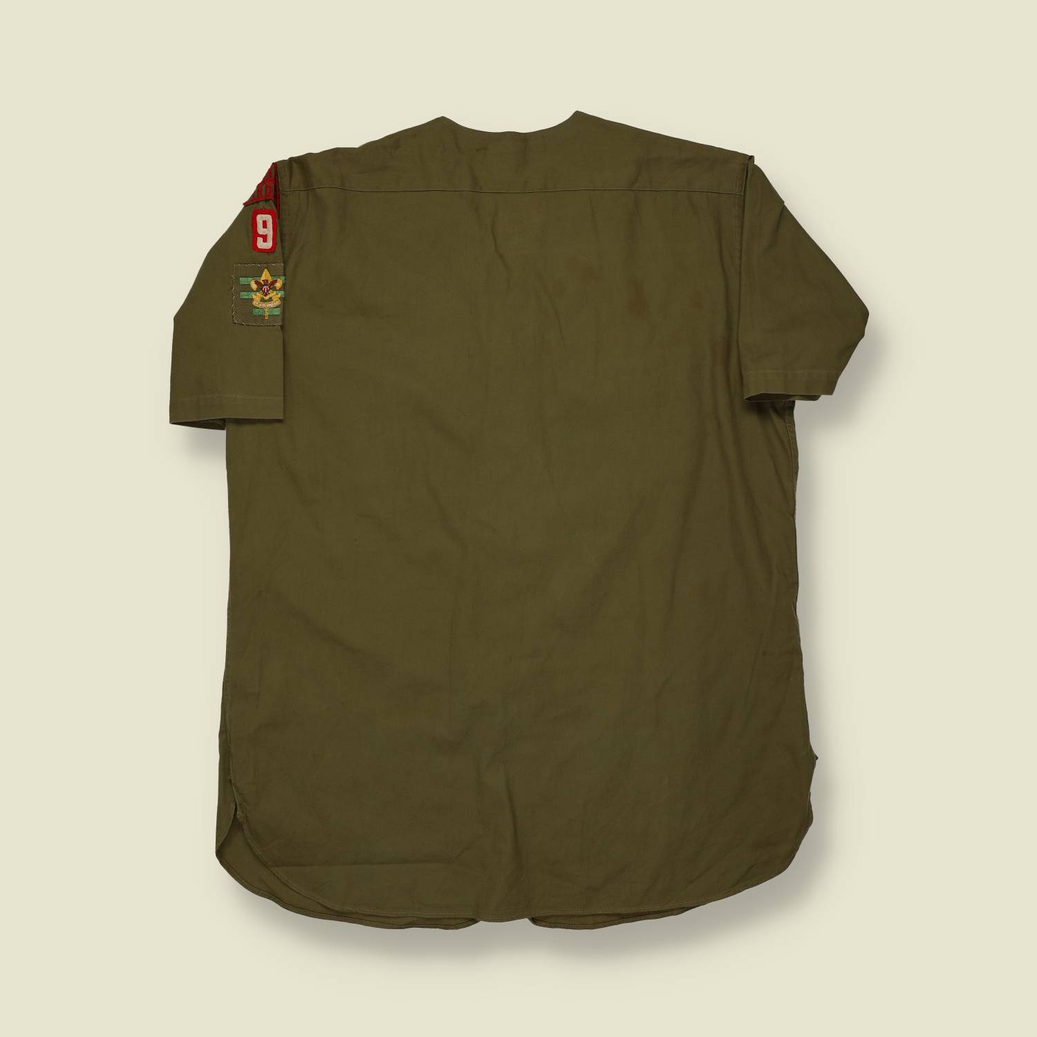 1950s/60s Boy Scouts of America Shirt - M/L