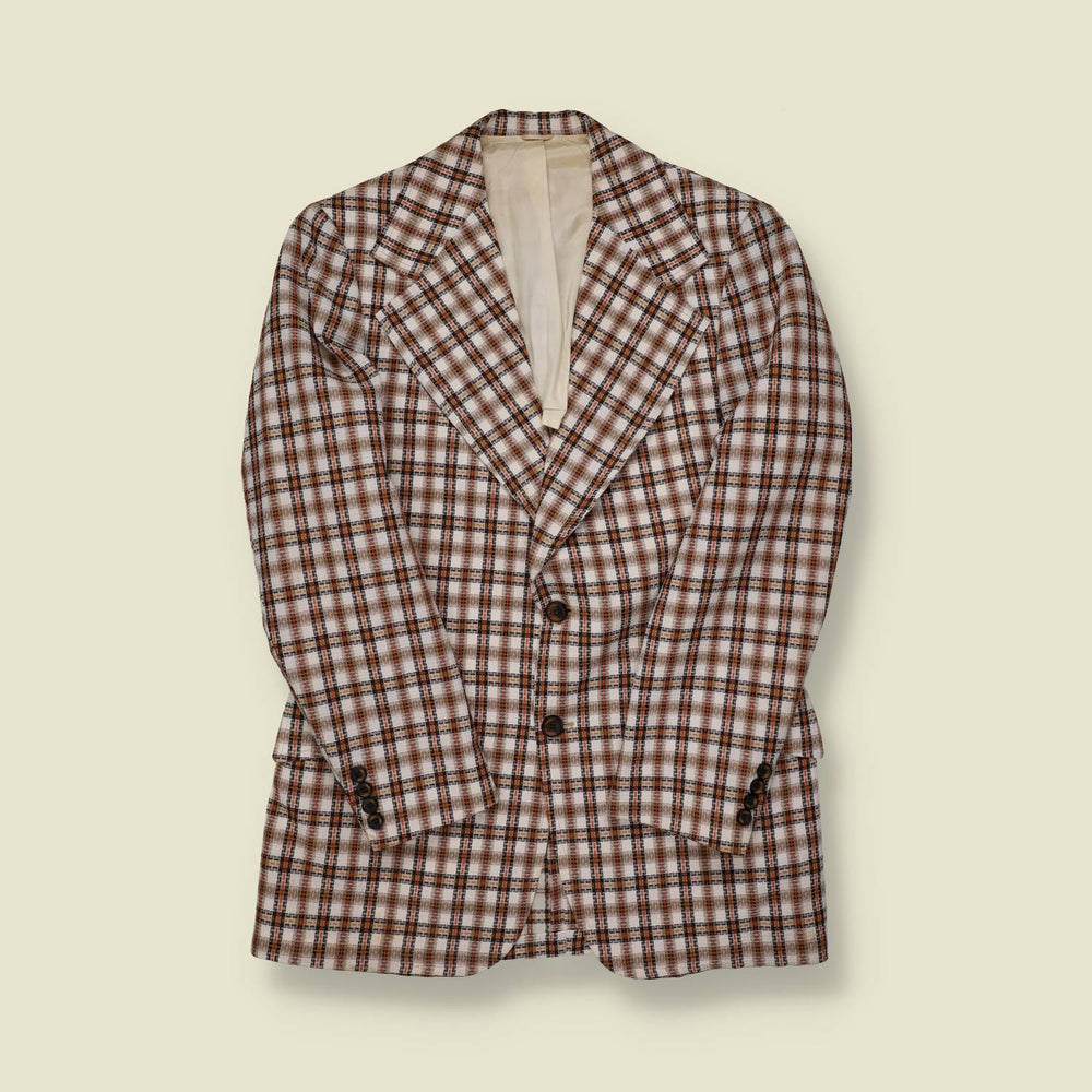 1970s Sears & Roebuck Blazer -  S/M