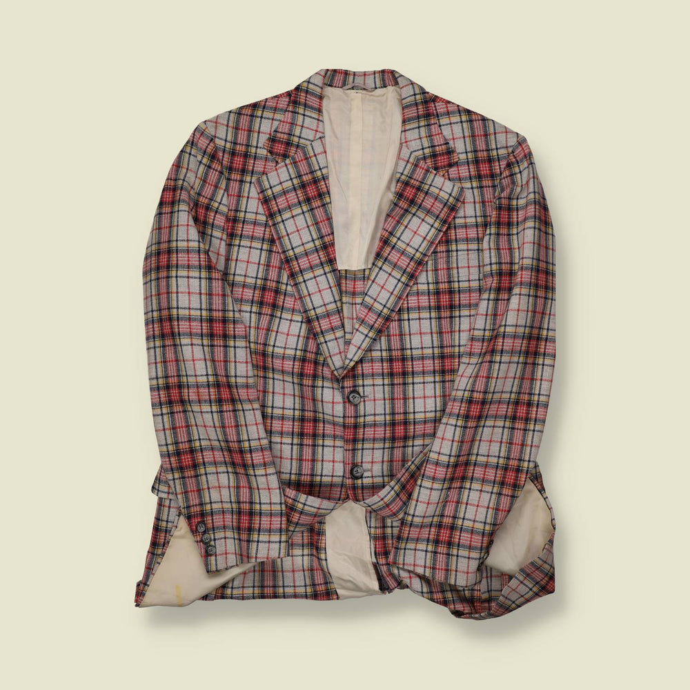 1970s Griffen Blazer - L