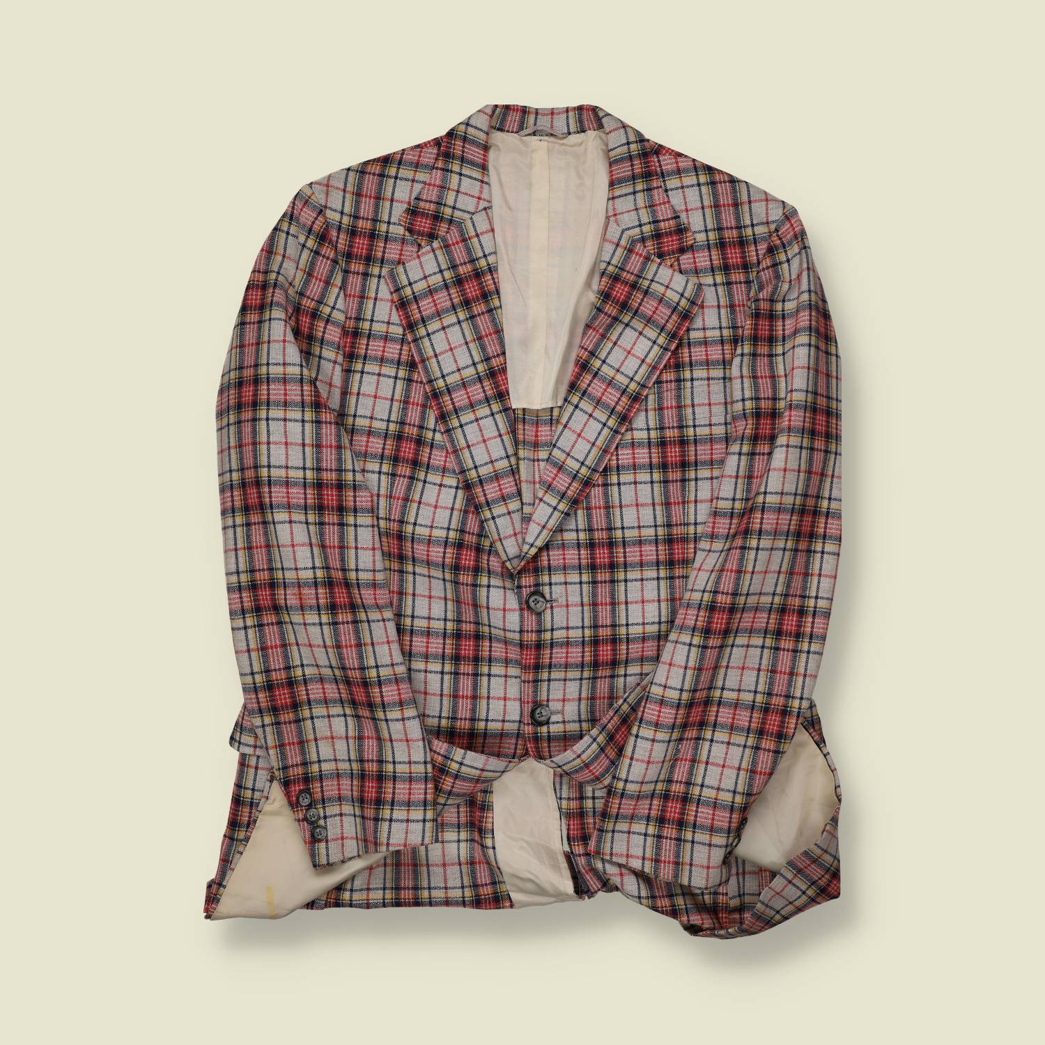 1970s Griffen Blazer - L