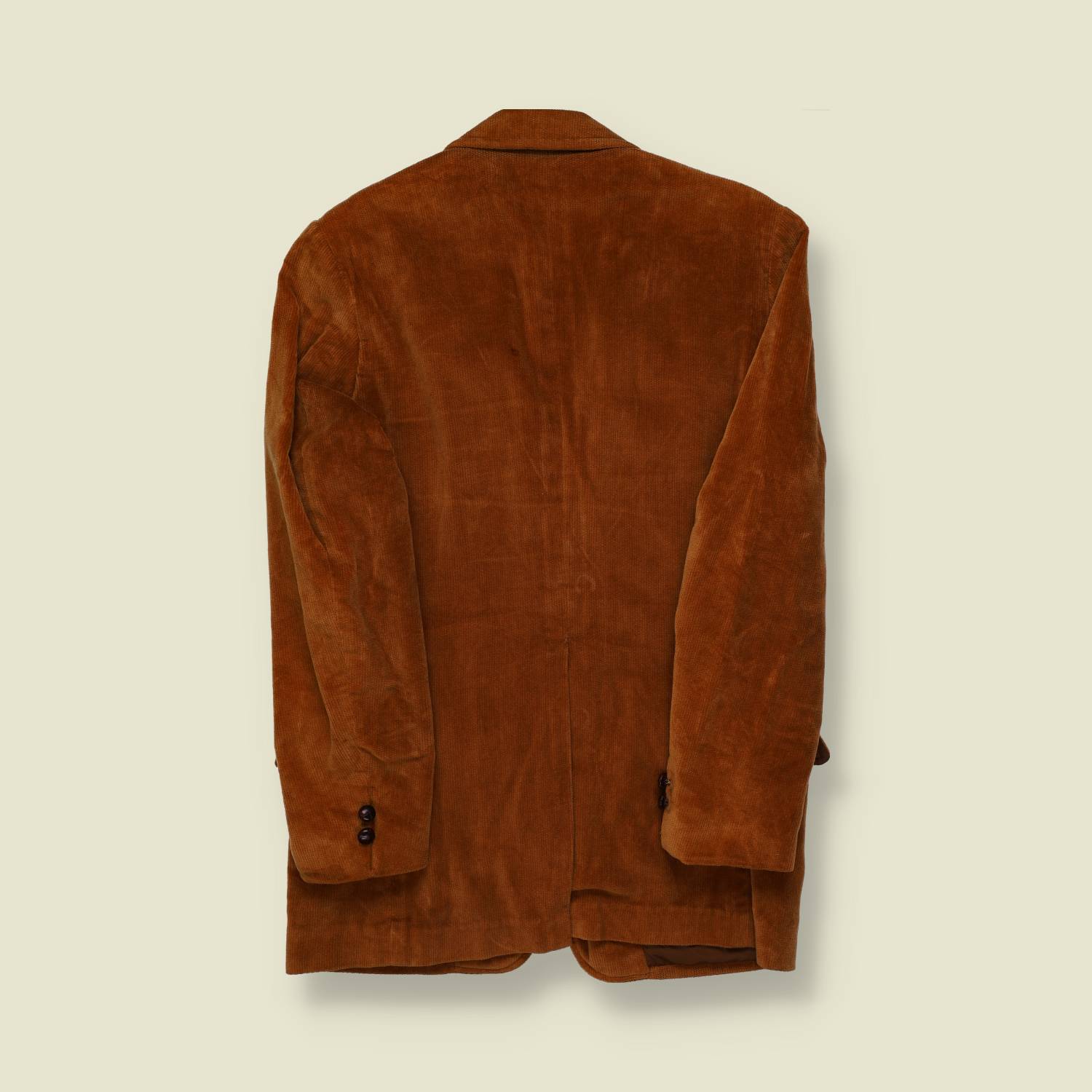 1970s Corduroy A-Way Blazer - M
