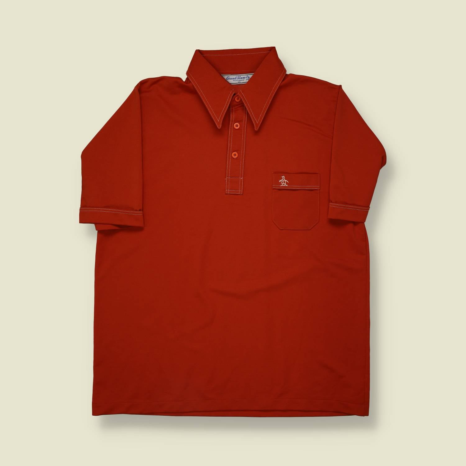 1970s Munsingwear Polo Shirt - L/XL