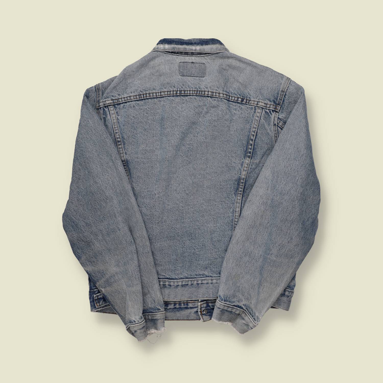 1980s Made in USA Levi's Denim Jacket - S/M