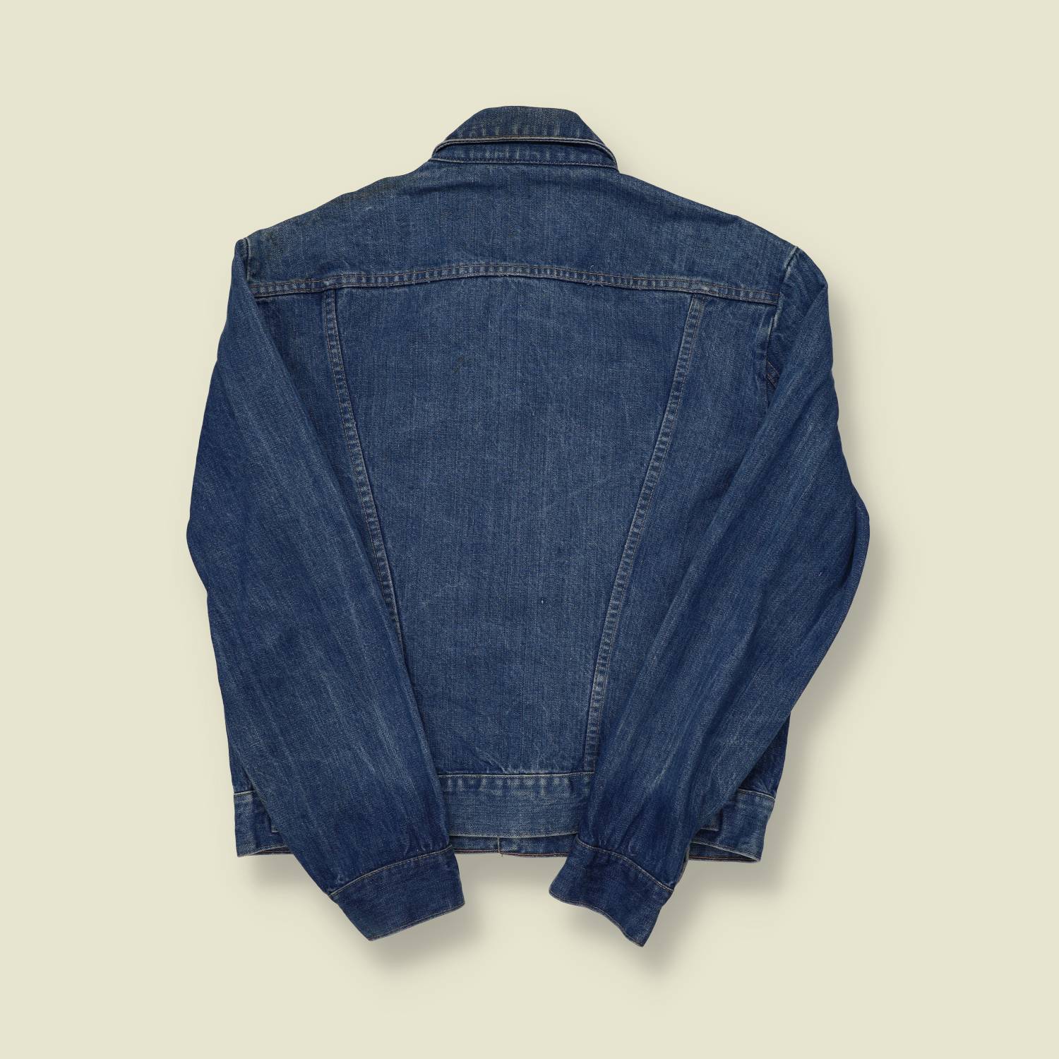 1970s/80s Wrangler 124MJ Denim Jacket - S/M
