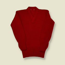 1940s Letterman Style  Knit - XS/S