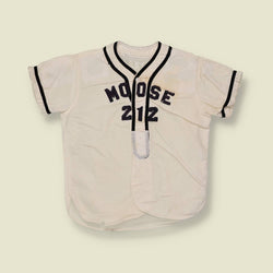 1940s/50s Moose Lodge Baseball Jersey - XS/S