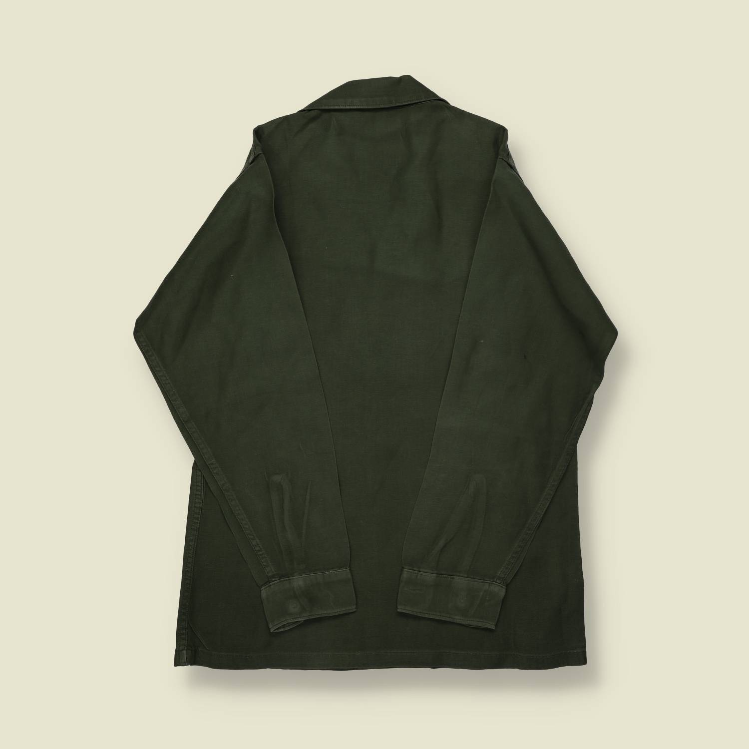 1960s Starched Field Shirt - S/M