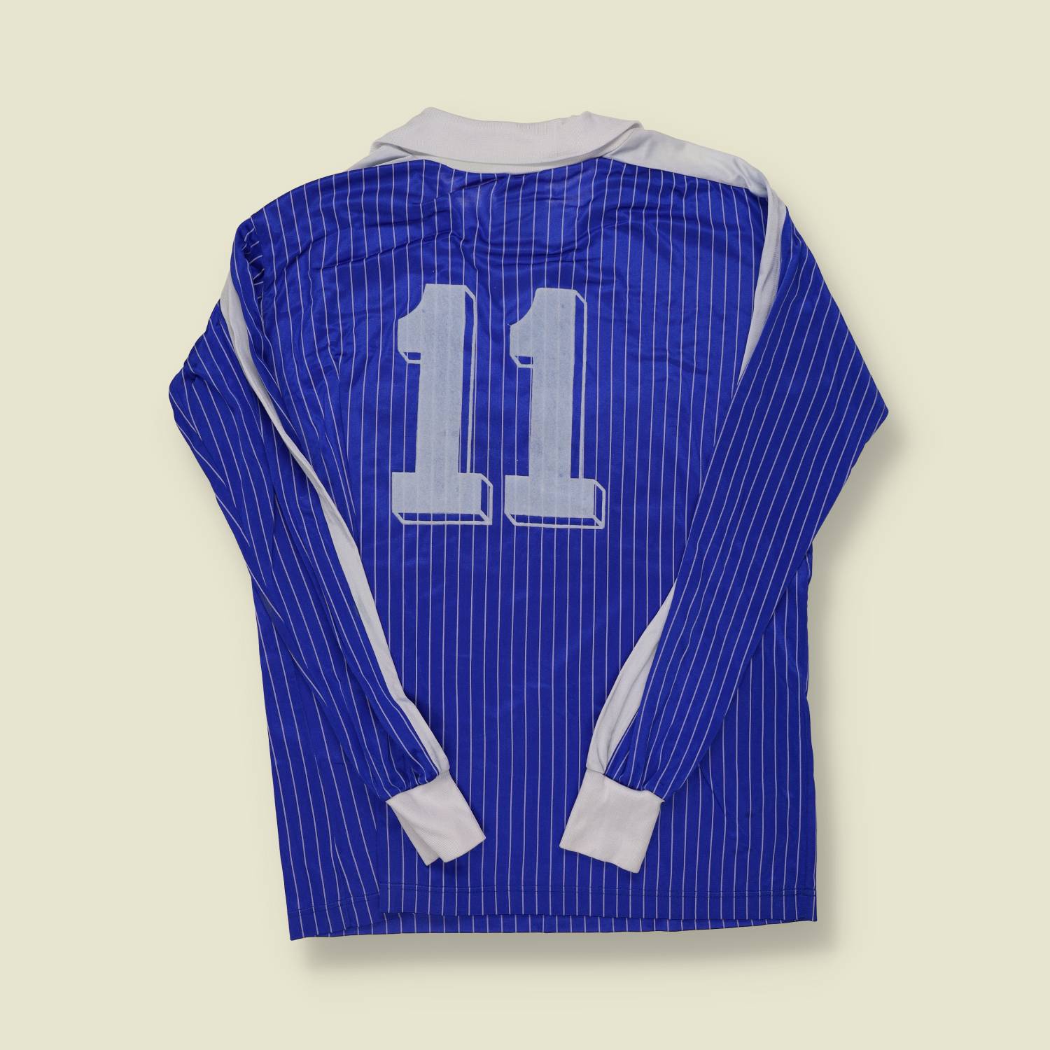1980s Puma French Pic'Grin Sponsored Shirt - S