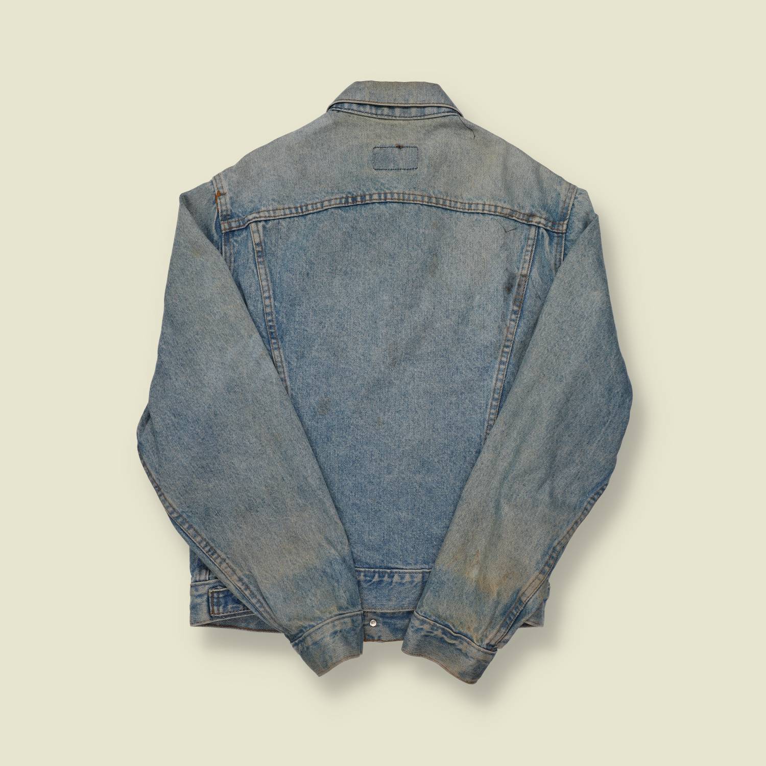 1980s Made In USA Levi's Denim Jacket - XS/S