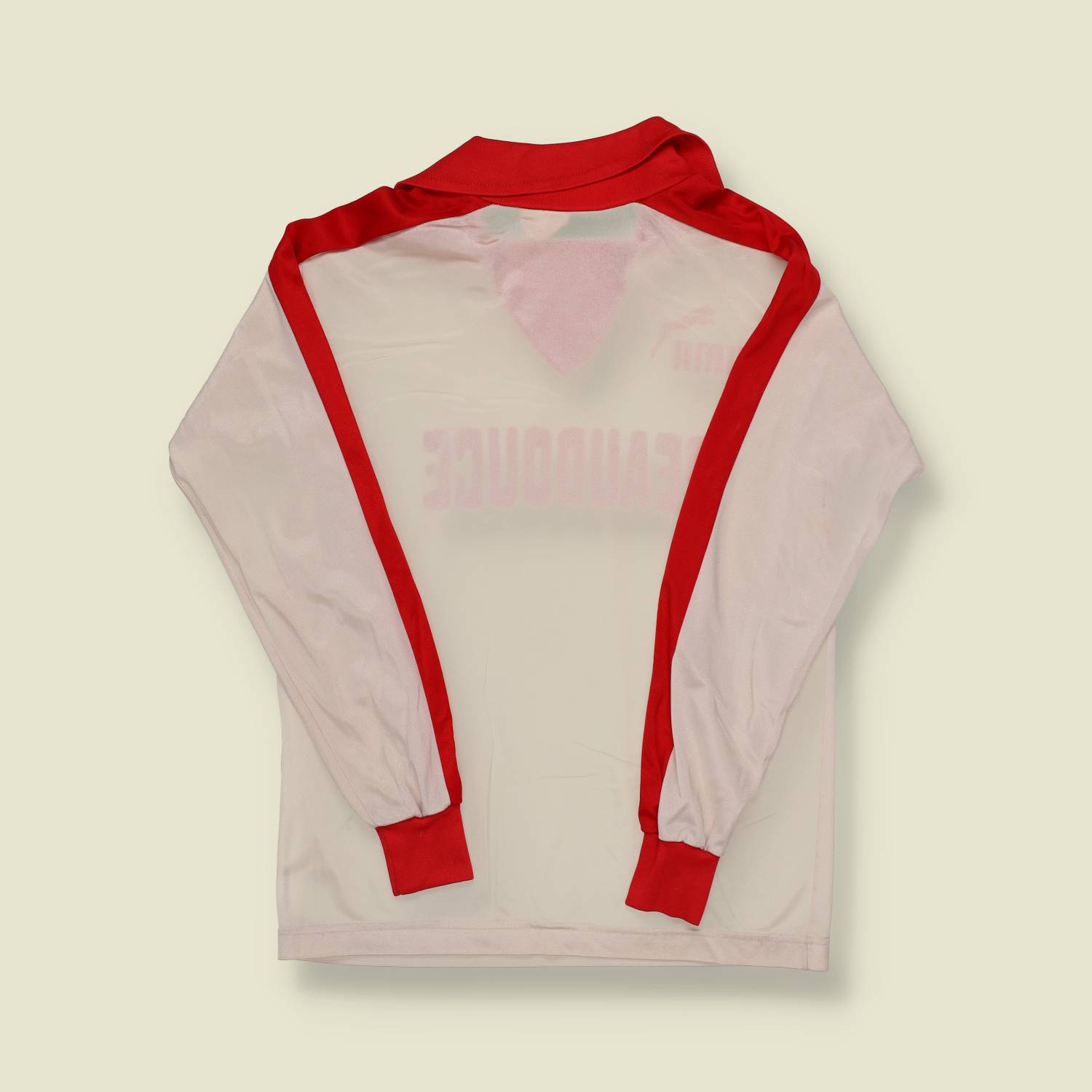 1980s Puma Peaudouce Football Shirt - XXS