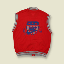 1980s Nike “Winner Wear” USA Varsity Vest - L
