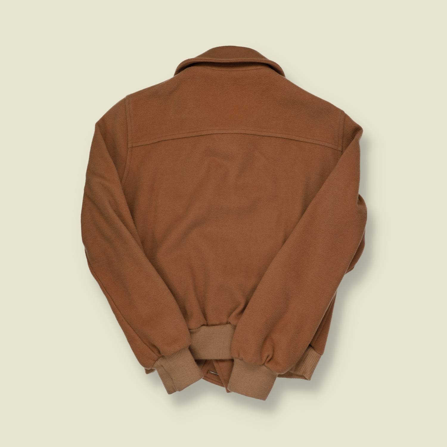 Late 1970s Nik-Nik Wool Bomber Jacket - XS