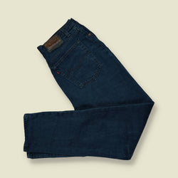 1980s | Levi's | Made In USA Denim Jeans | Blue - w30