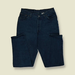 1980s | Levi's | Made In USA Denim Jeans | Blue - w30