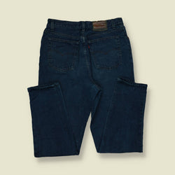 1980s | Levi's | Made In USA Denim Jeans | Blue - w30