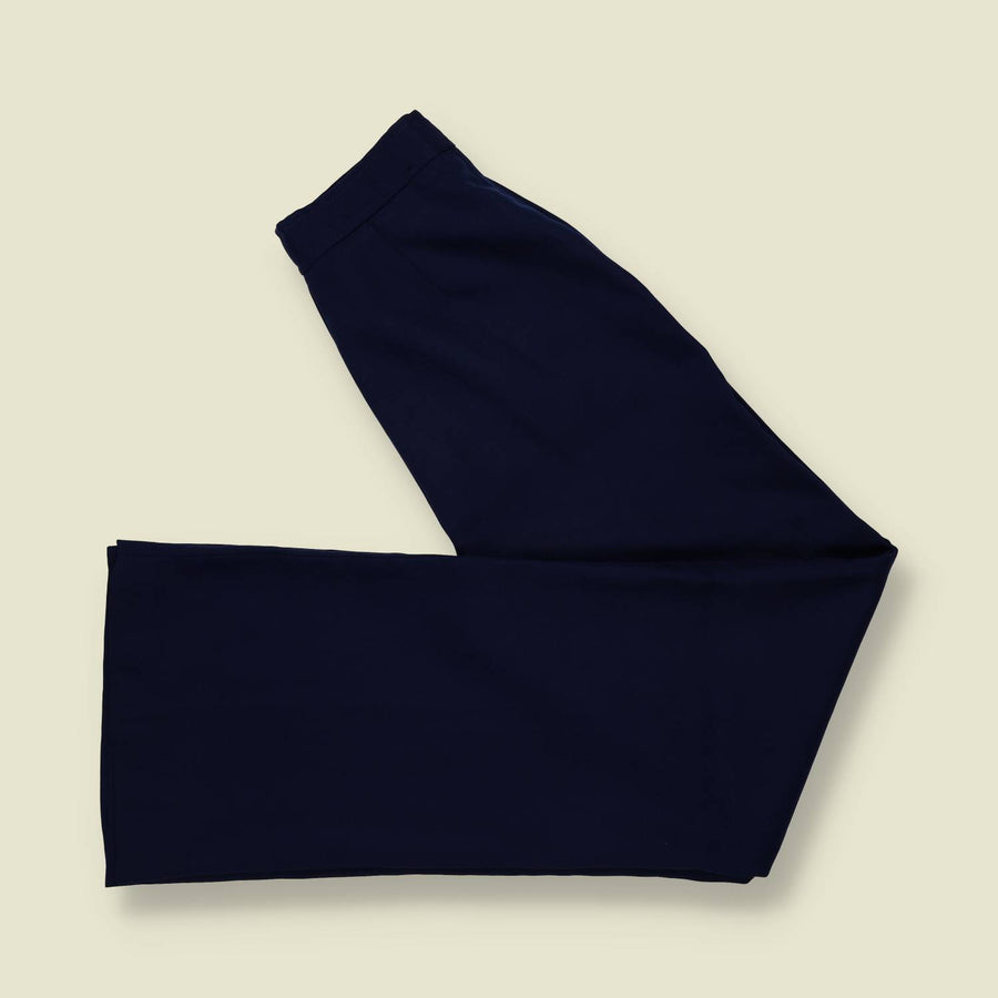 1970s | K-Mart | Trousers | Navy - w25