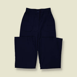 1970s | K-Mart | Trousers | Navy - w25