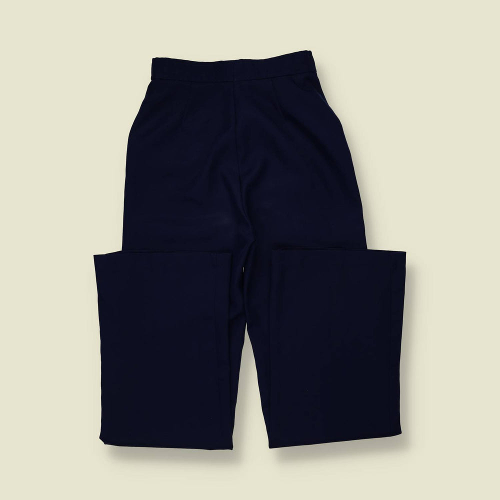 1970s | K-Mart | Trousers | Navy - w25