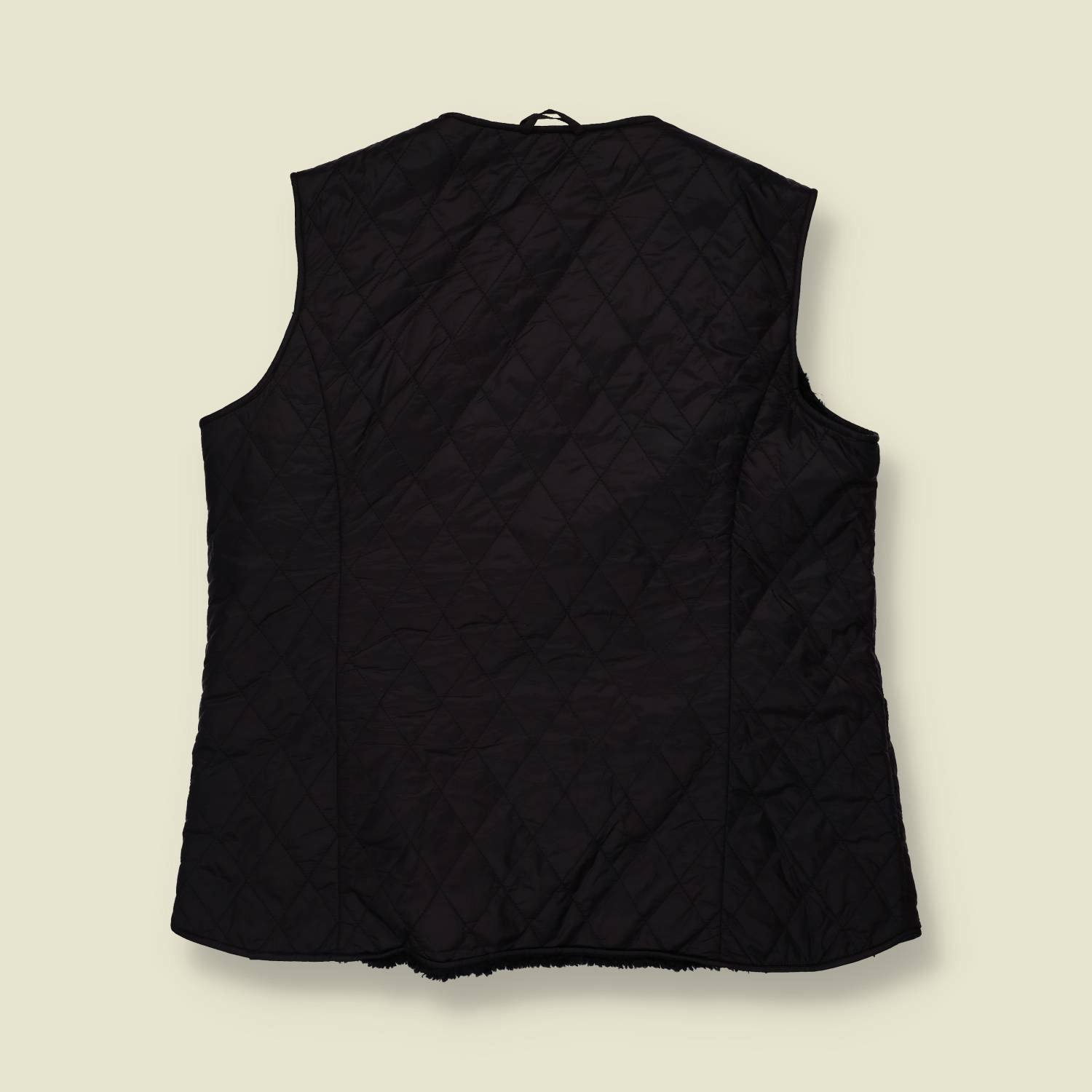 2000s | Barbour | Quilted Gilet | Black - 18