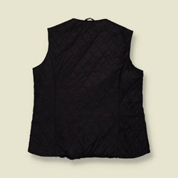 2000s | Barbour | Quilted Gilet | Black - 18