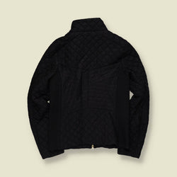 2000s | Barbour International | Quilted Jacket | Black - 6