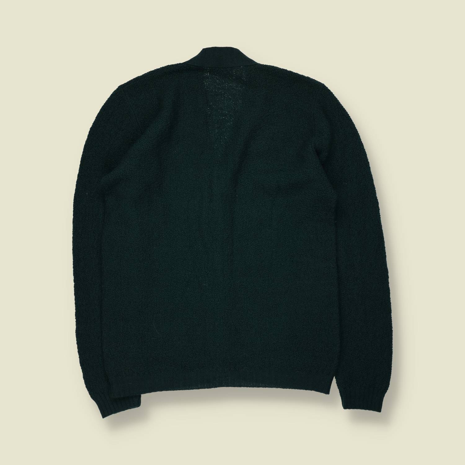 1960s | Knit Cardigan | Green - 8