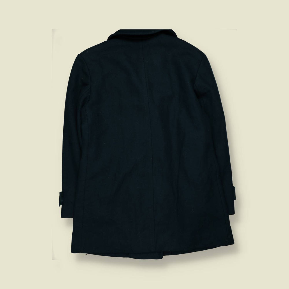 1980s | Pendleton | Wool Pea Coat | Green - 12